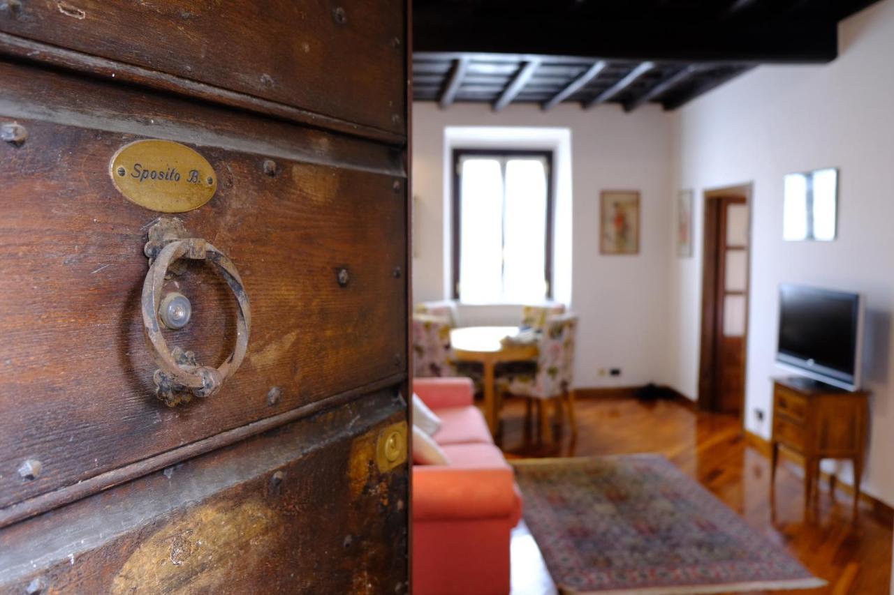 Hostme Colosseum Apartment Rome Exterior photo